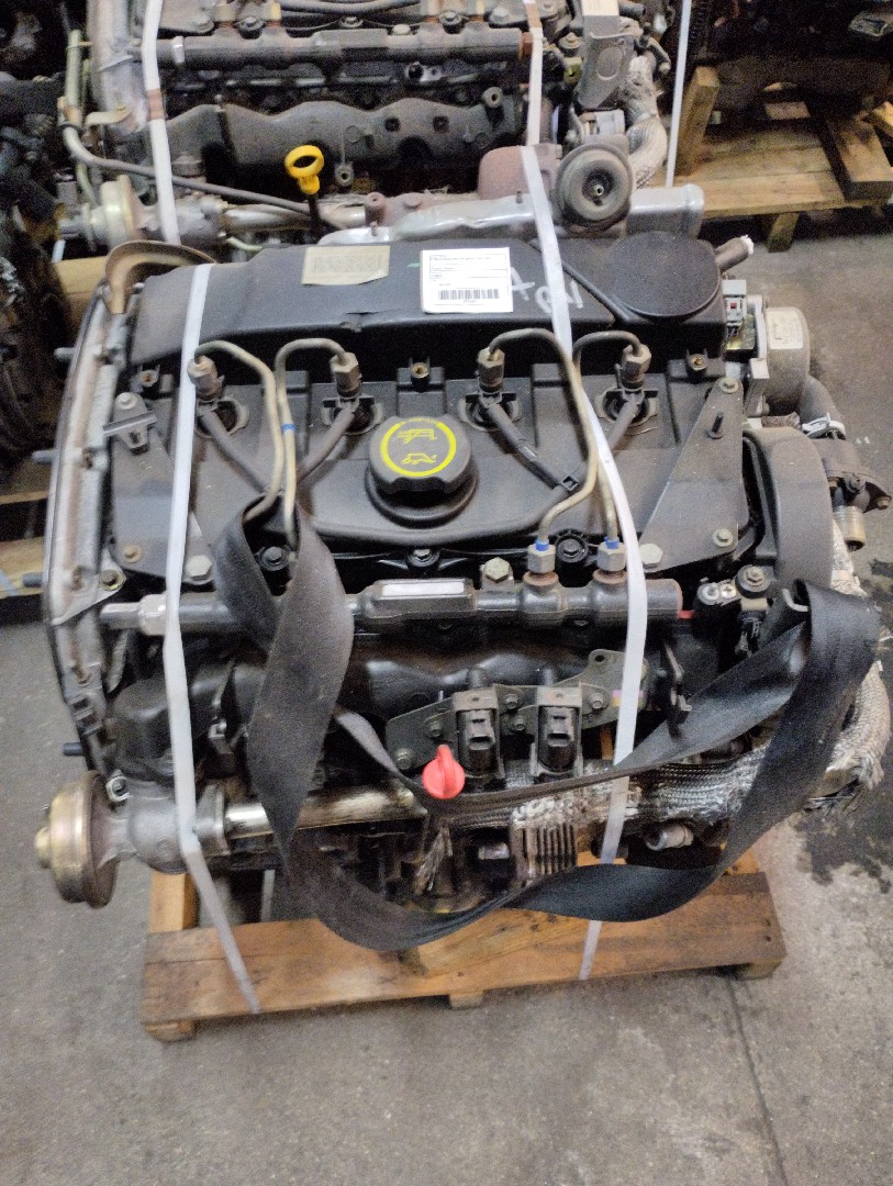 Motor Diesel FORD MONDEO III (B5Y) | 00 - 07 Imagem-3