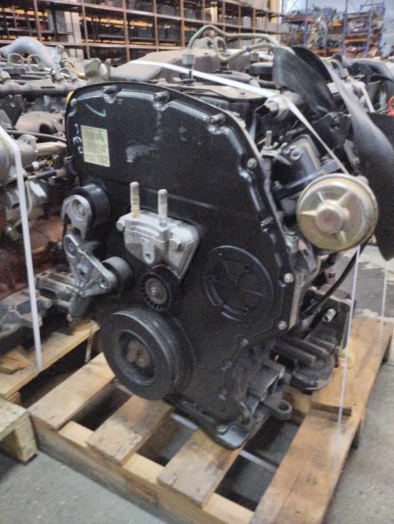 Motor Diesel FORD MONDEO III (B5Y) | 00 - 07 Imagem-4