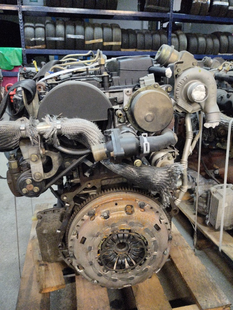 Motor Diesel FORD MONDEO III (B5Y) | 00 - 07 Imagem-5