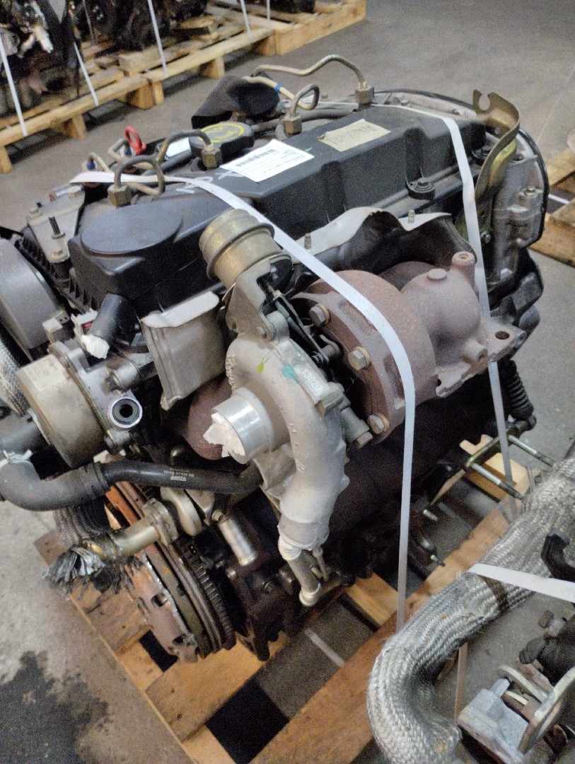 Motor Diesel FORD MONDEO III (B5Y) | 00 - 07 Imagem-6