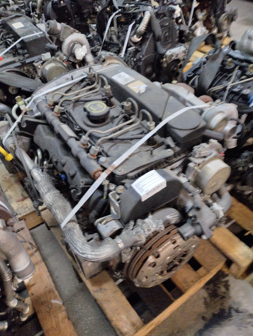 Motor FORD MONDEO III três volumes (B4Y) | 00 - 07
