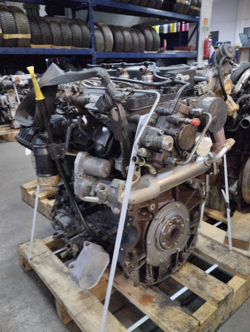Motor FORD TRANSIT Caixa (FA_ _) | 06 - 14 Imagem-1