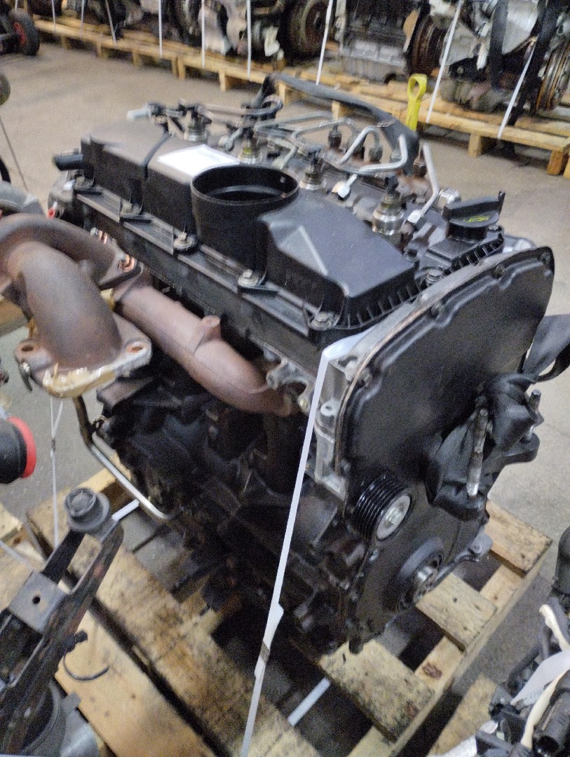 Motor FORD TRANSIT Caixa (FA_ _) | 06 - 14 Imagem-4