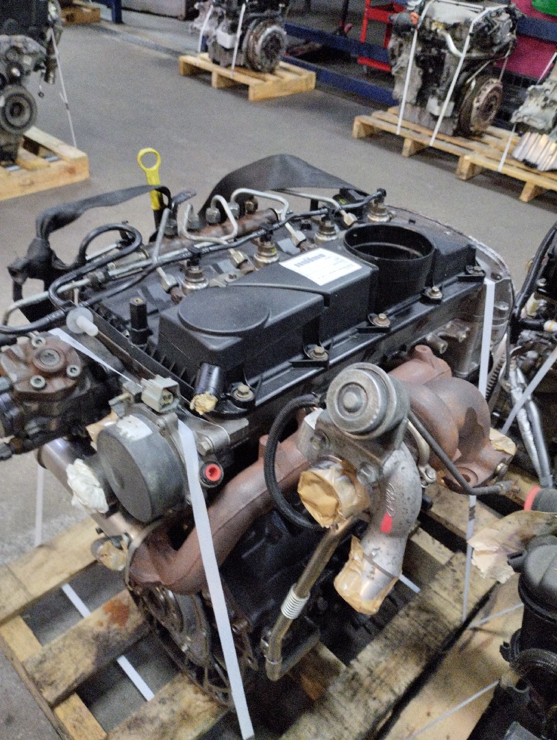 Motor FORD TRANSIT Caixa (FA_ _) | 06 - 14 Imagem-2