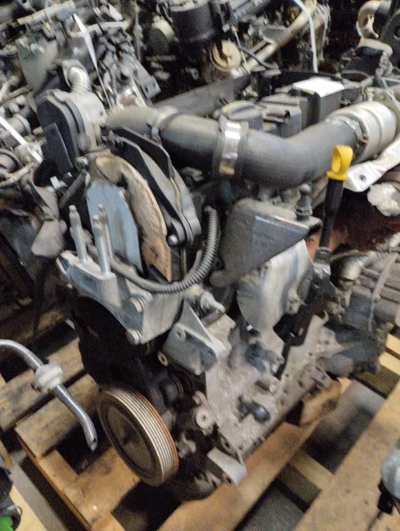 Motor Diesel FORD FIESTA VI (CB1, CCN) | 08 -  Imagem-1