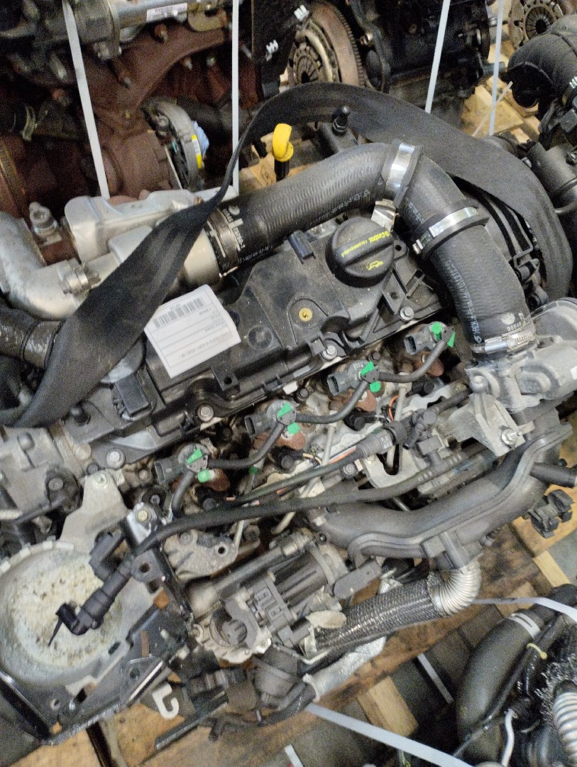Motor Diesel FORD FIESTA VI (CB1, CCN) | 08 -  Imagem-2
