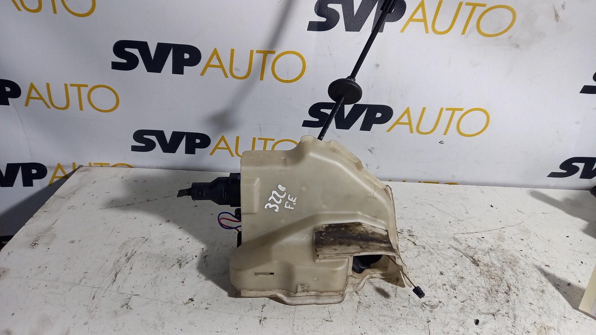 Fechadura Frente Lado Esquerdo VOLKSWAGEN GOLF V (1K1) | 03 - 09