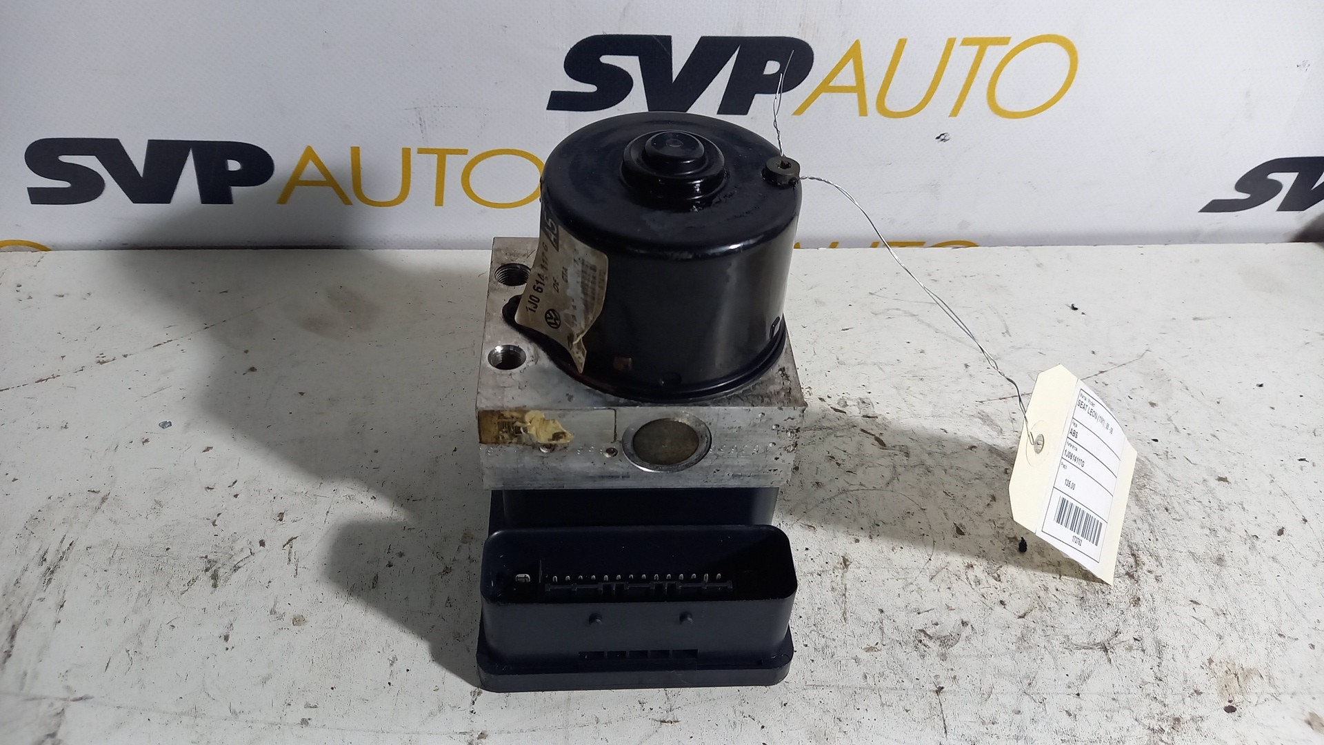 ABS SEAT LEON (1M1) | 99 - 06