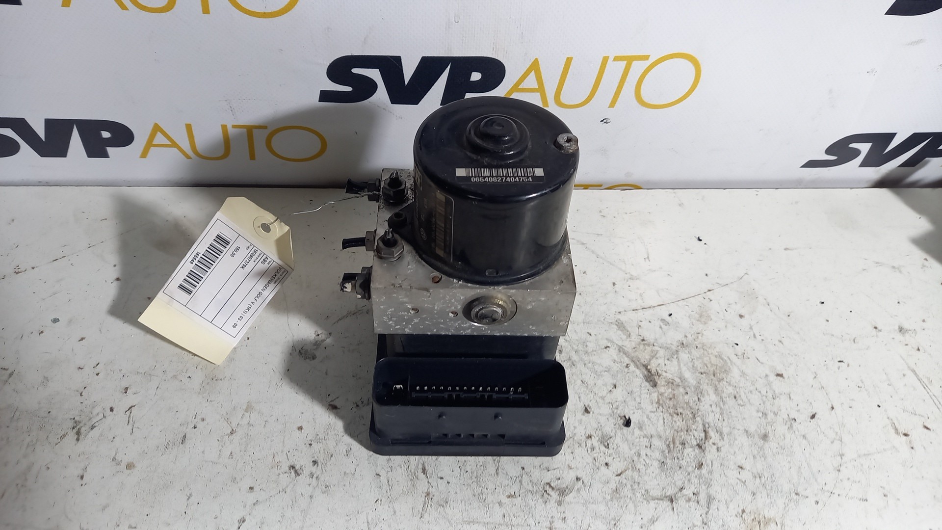 ABS VOLKSWAGEN GOLF V (1K1) | 03 - 09