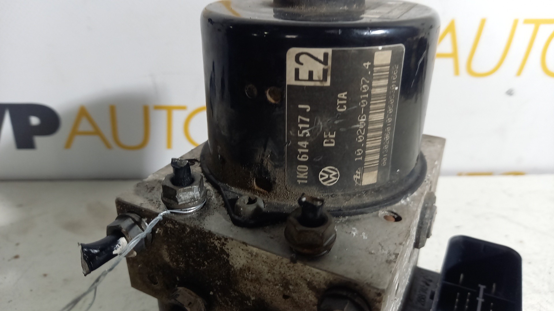 ABS VOLKSWAGEN GOLF V (1K1) | 03 - 09 Imagem-1