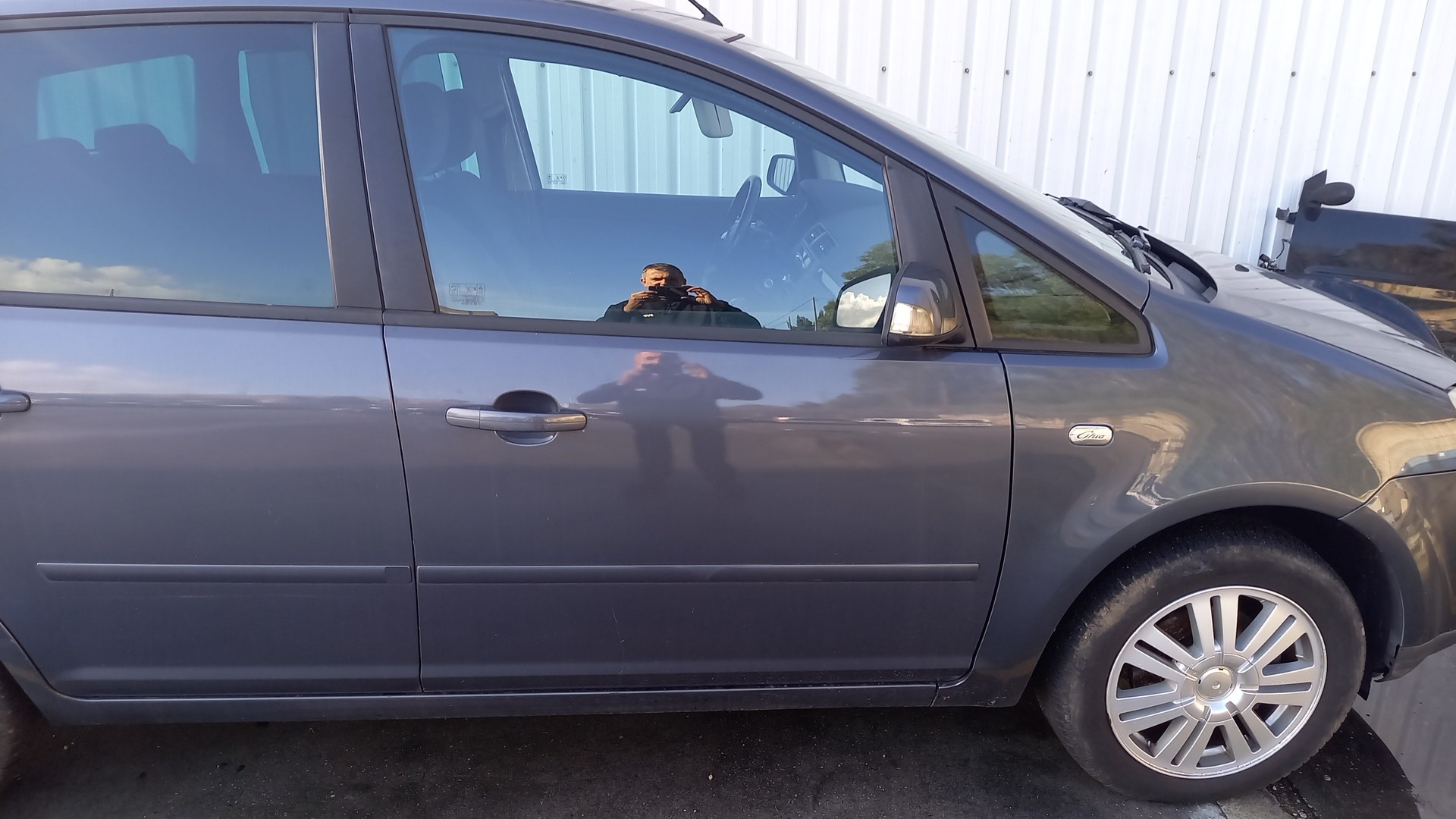 Porta Frente Lado Direito FORD FOCUS C-MAX (DM2) | 03 - 07