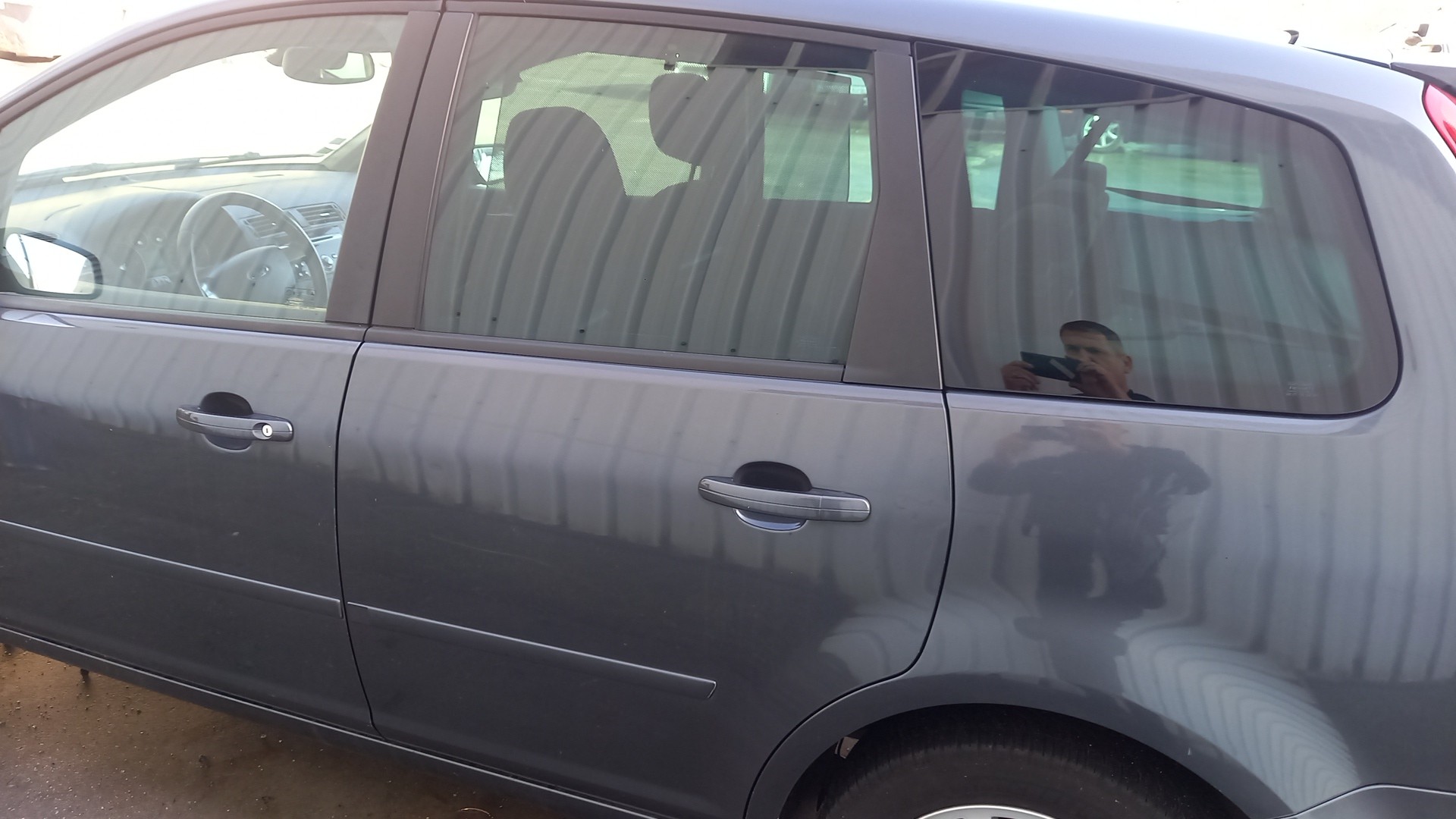 Porta Tras Lado Esquerdo FORD FOCUS C-MAX (DM2) | 03 - 07