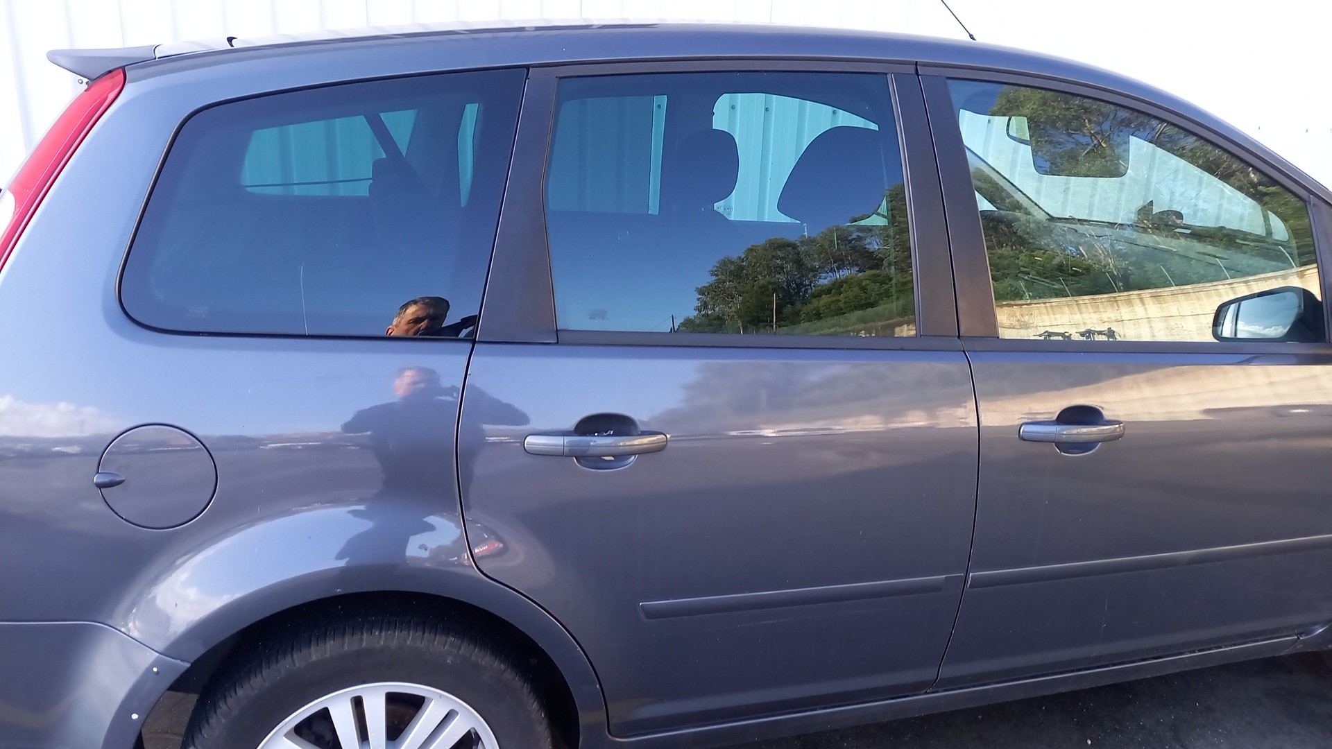 Porta Tras Lado Direito FORD FOCUS C-MAX (DM2) | 03 - 07