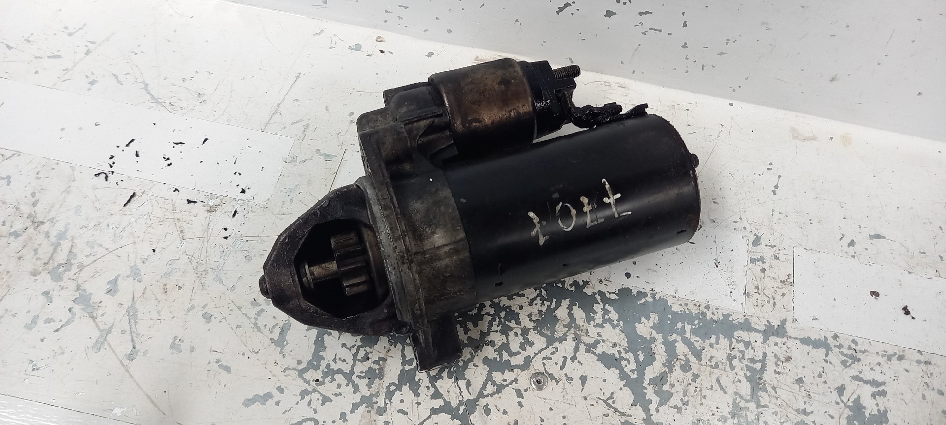 Motor de Arranque MERCEDES-BENZ E-CLASS T-Model (S211) | 03 - 09