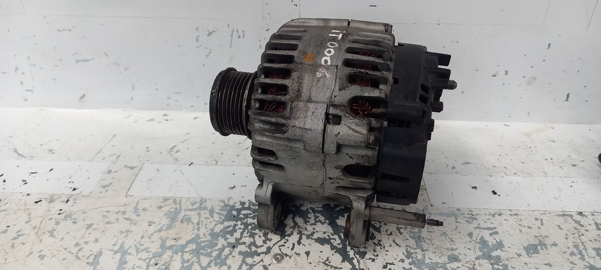 Alternator OPEL SIGNUM Hatchback (Z03) | 03 - 08