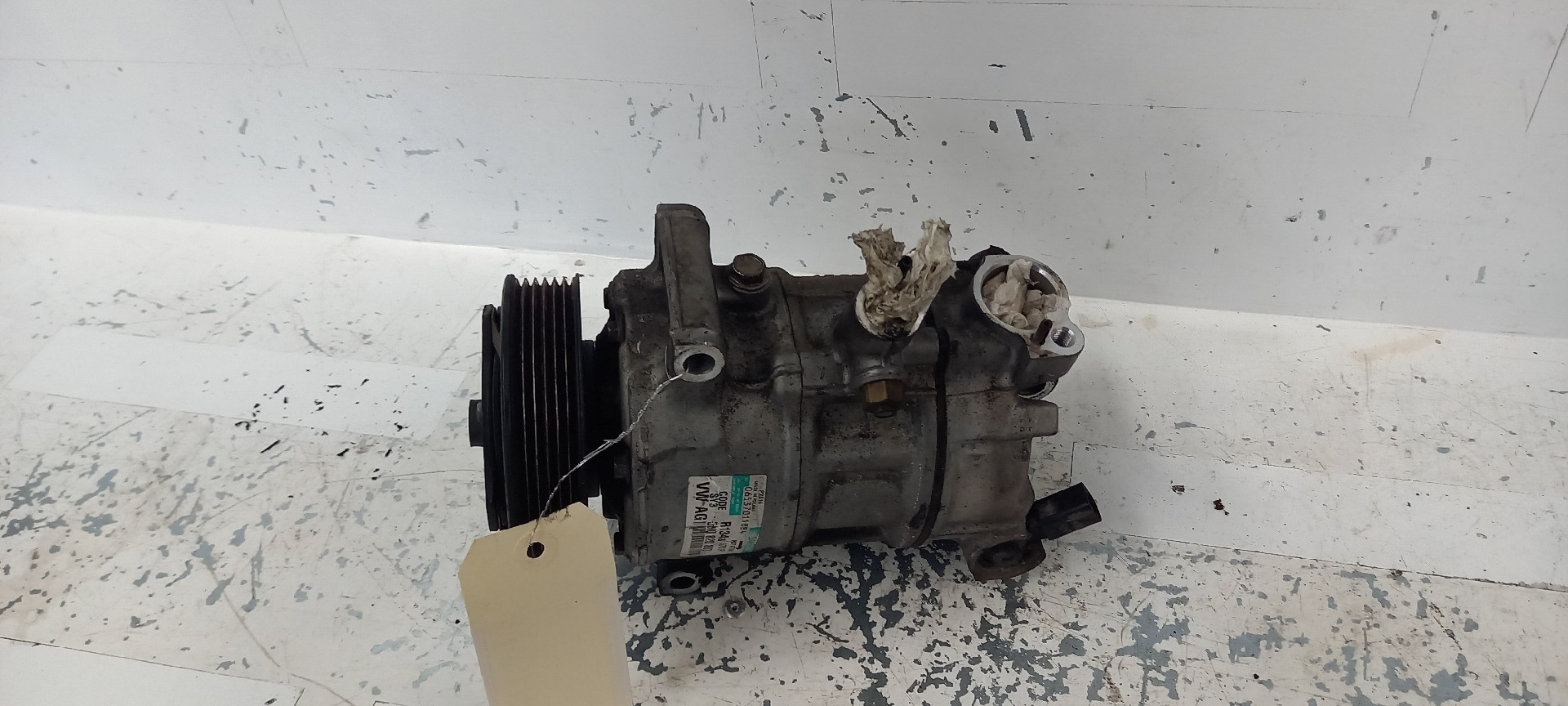 A/C Copmpressor OPEL SIGNUM Hatchback (Z03) | 03 - 08