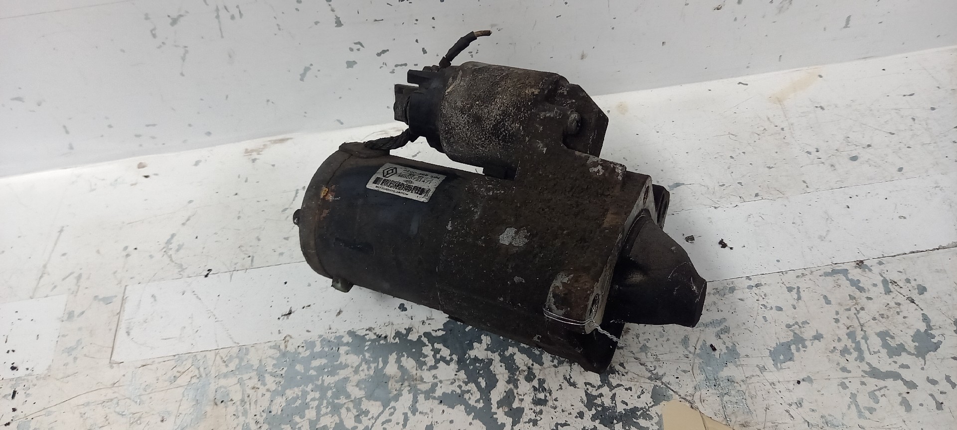 Motor de Arranque RENAULT CLIO III (BR0/1, CR0/1) | 05 - 
