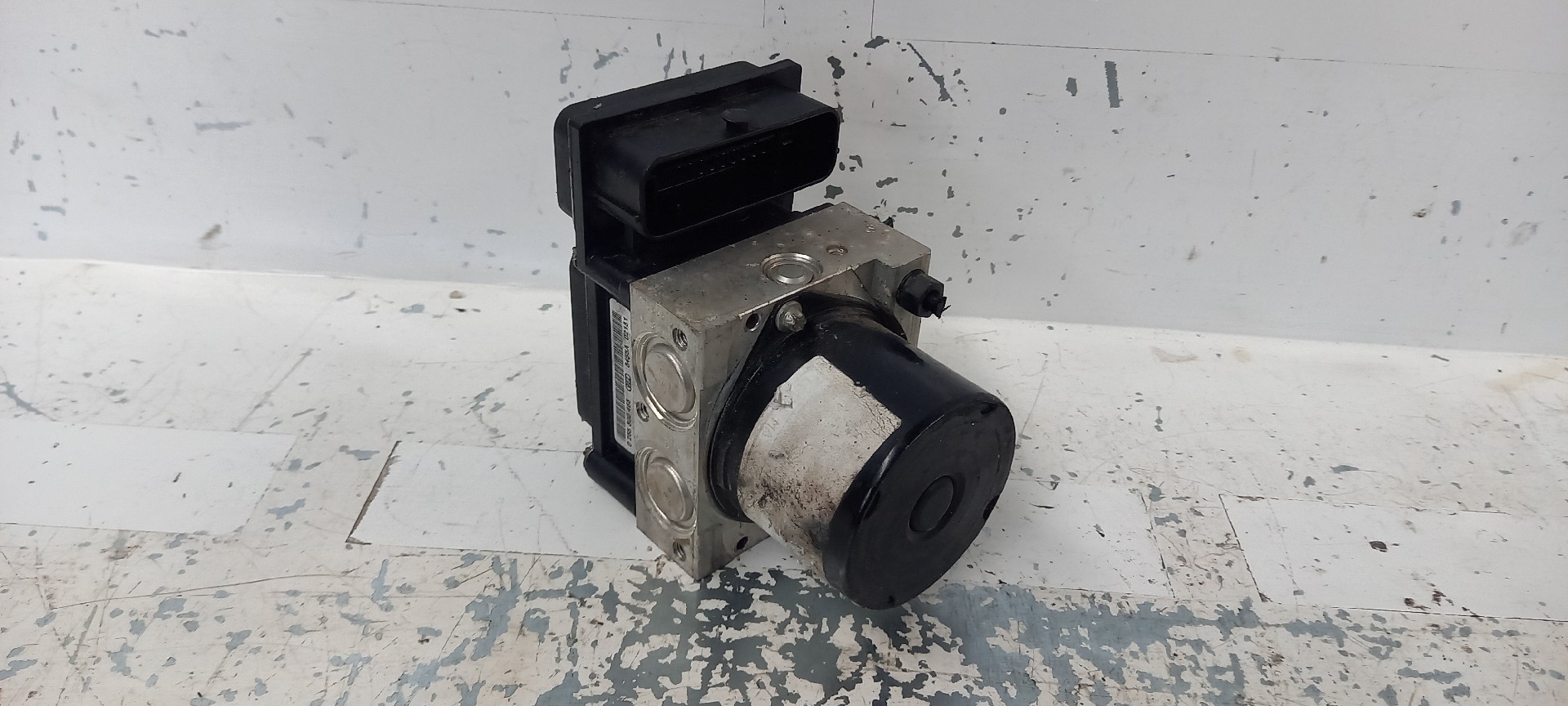 ABS VOLKSWAGEN FOX Hatchback (5Z1, 5Z3, 5Z4) | 03 - 15