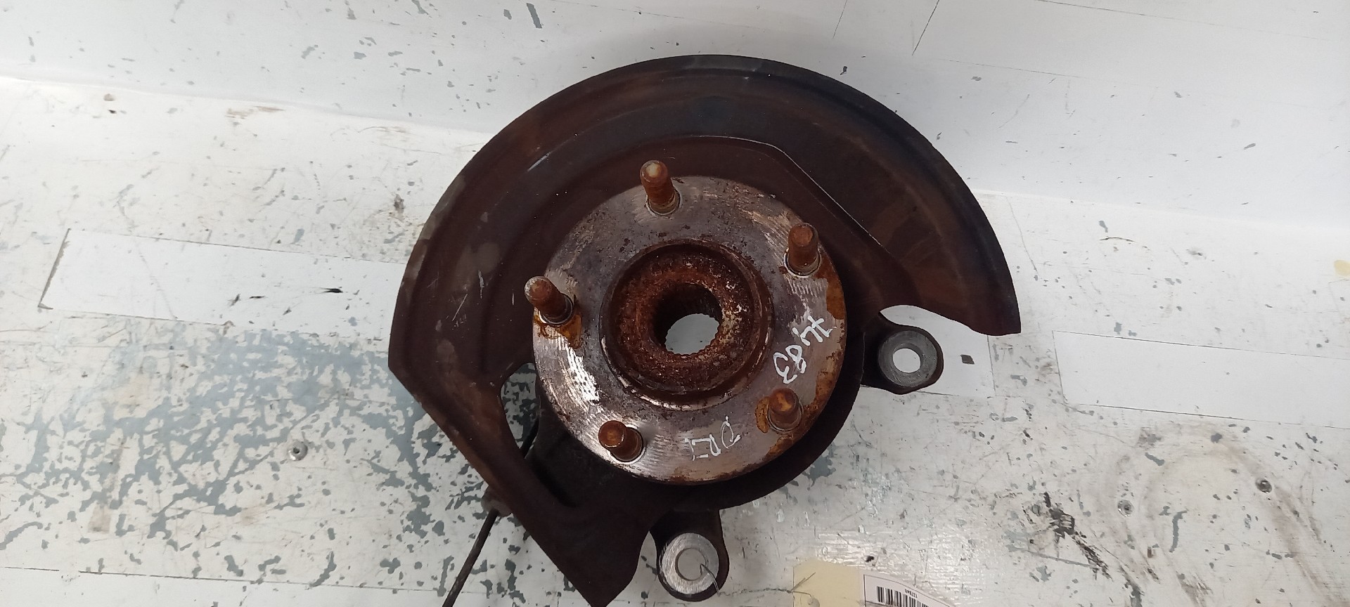 Manga de Eixo Frente Lado Direito NISSAN JUKE (F15) | 10 - 