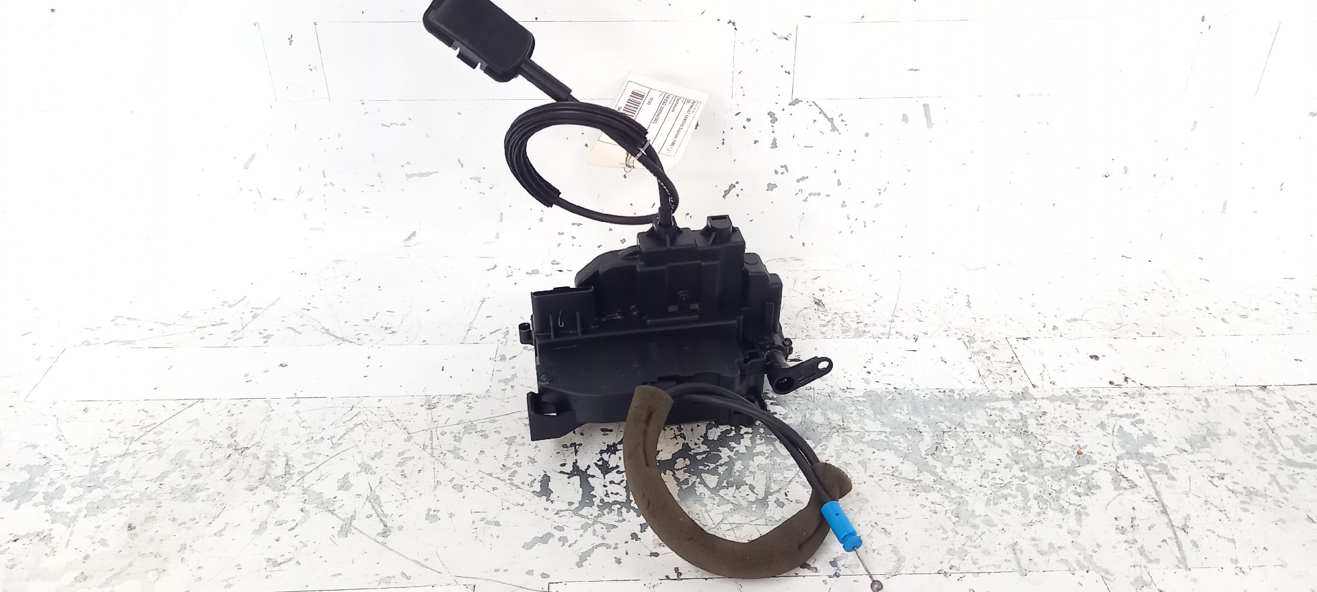 Fechadura Tras Lado Esquerdo RENAULT KANGOO Express (FW0/1_) | 08 - 