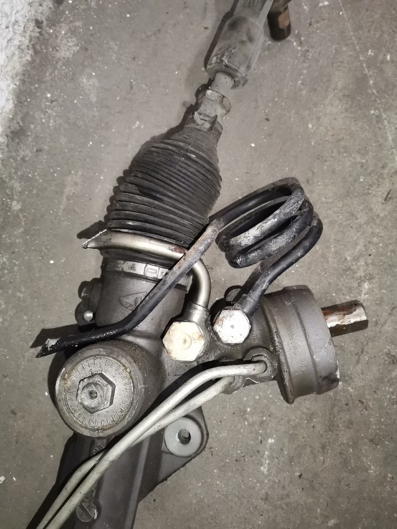 Caixa de Direção VOLKSWAGEN PASSAT (3B3) | 00 - 05 Imagem-2