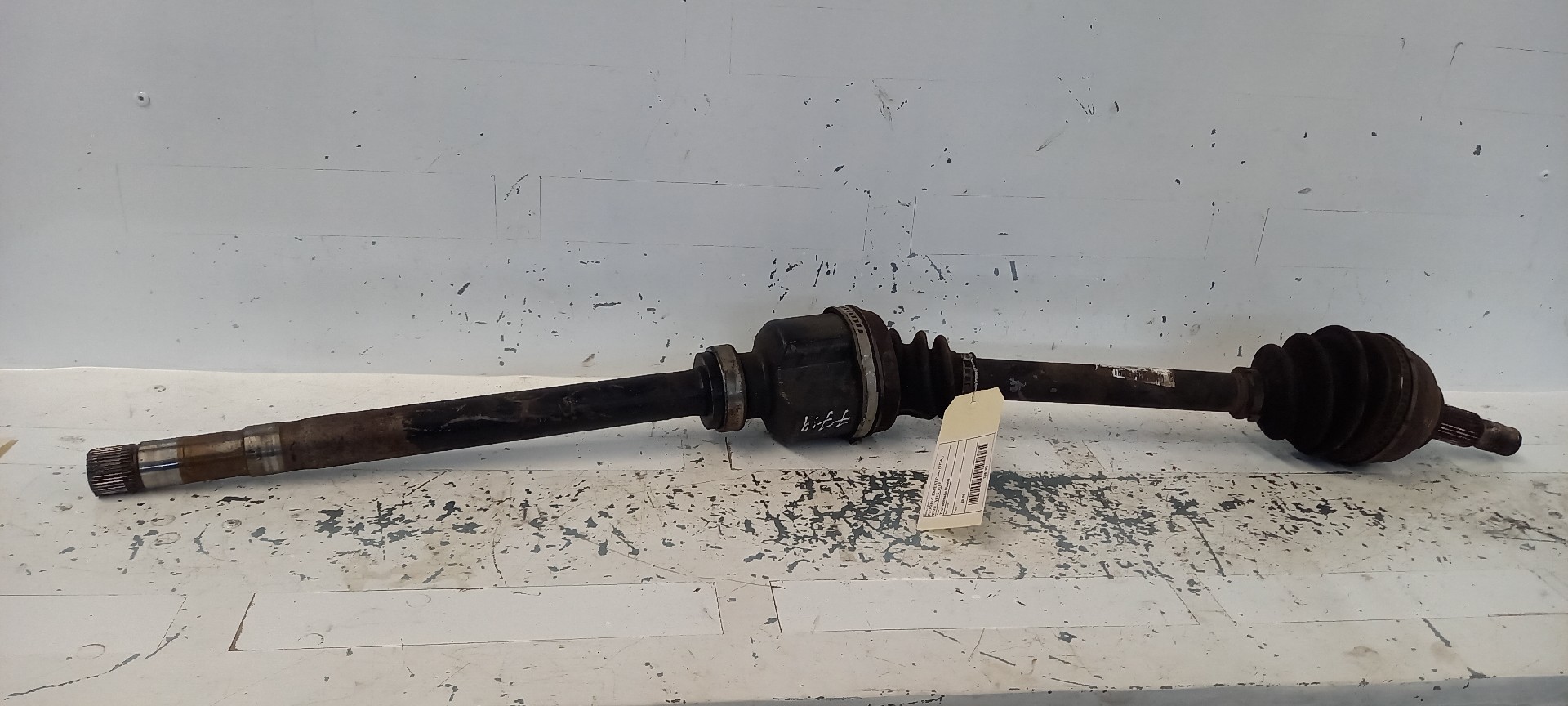 Transmision PEUGEOT EXPERT Caixa (VF3A_, VF3U_, VF3X_) | 07 - 
