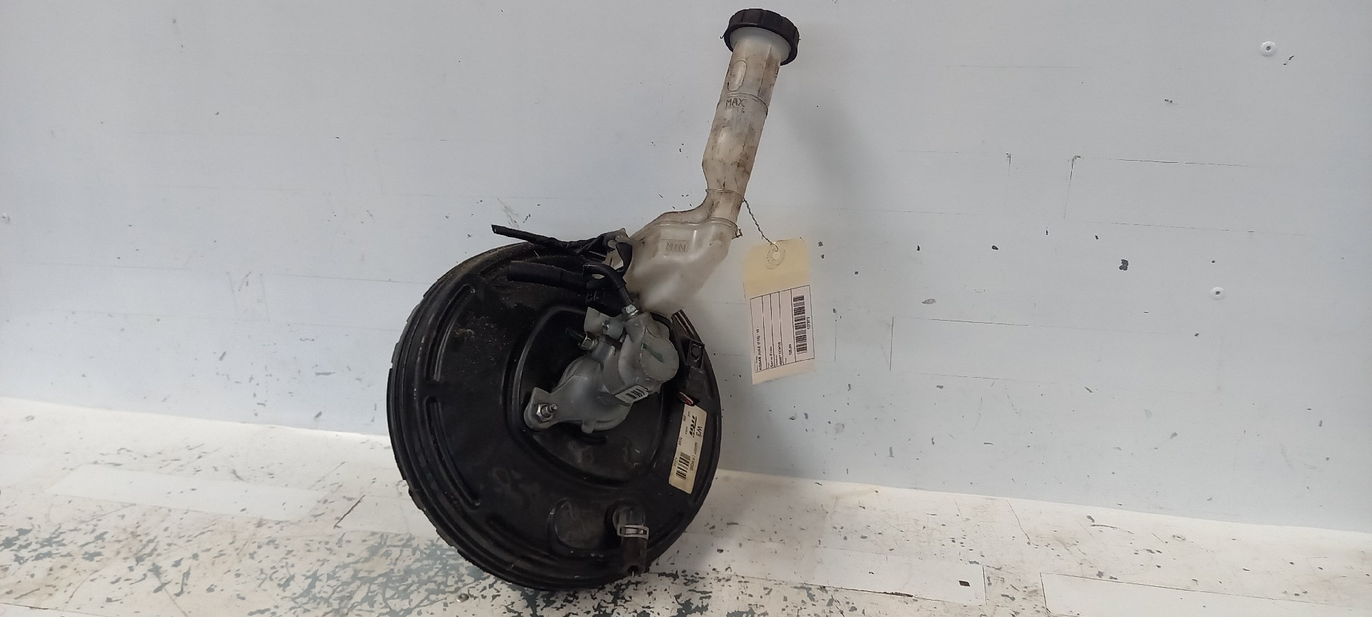 Servo-Freio NISSAN JUKE (F15) | 10 - 