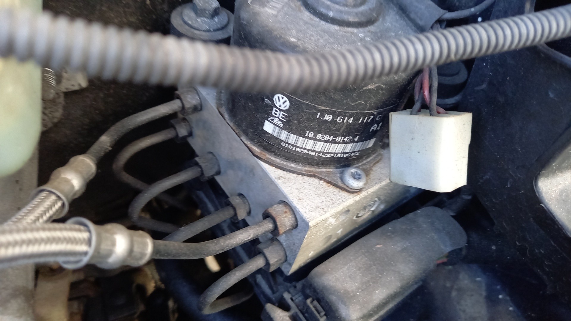 ABS VOLKSWAGEN GOLF IV (1J1) | 97 - 07