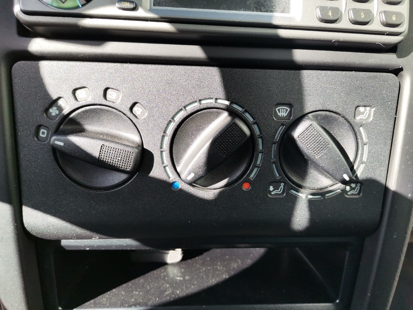 Comando Sofagem VOLKSWAGEN POLO (6N1) | 94 - 99