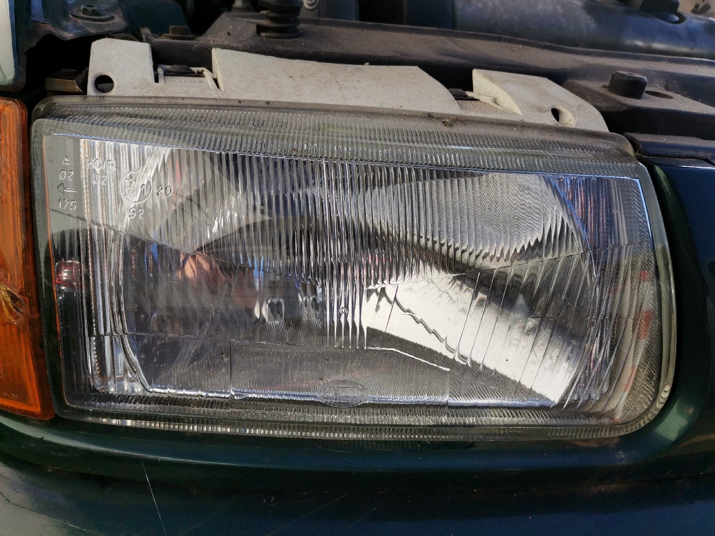 Ótica Direita VOLKSWAGEN POLO (6N1) | 94 - 99