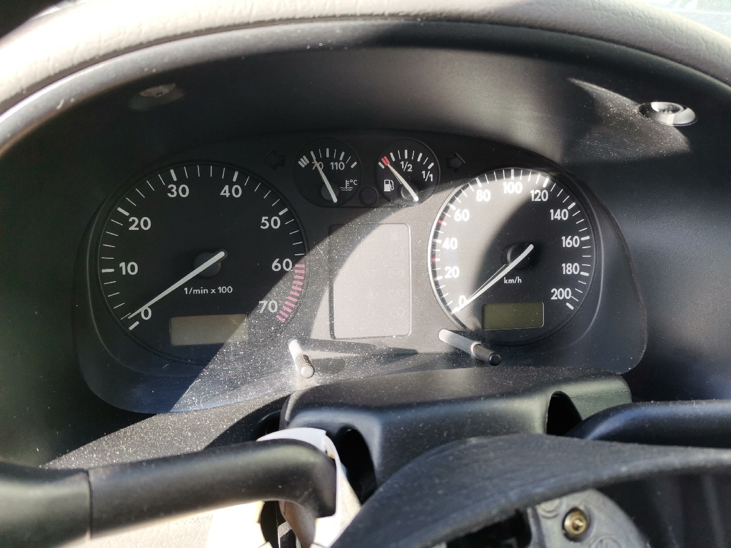 Quadrante VOLKSWAGEN POLO (6N1) | 94 - 99