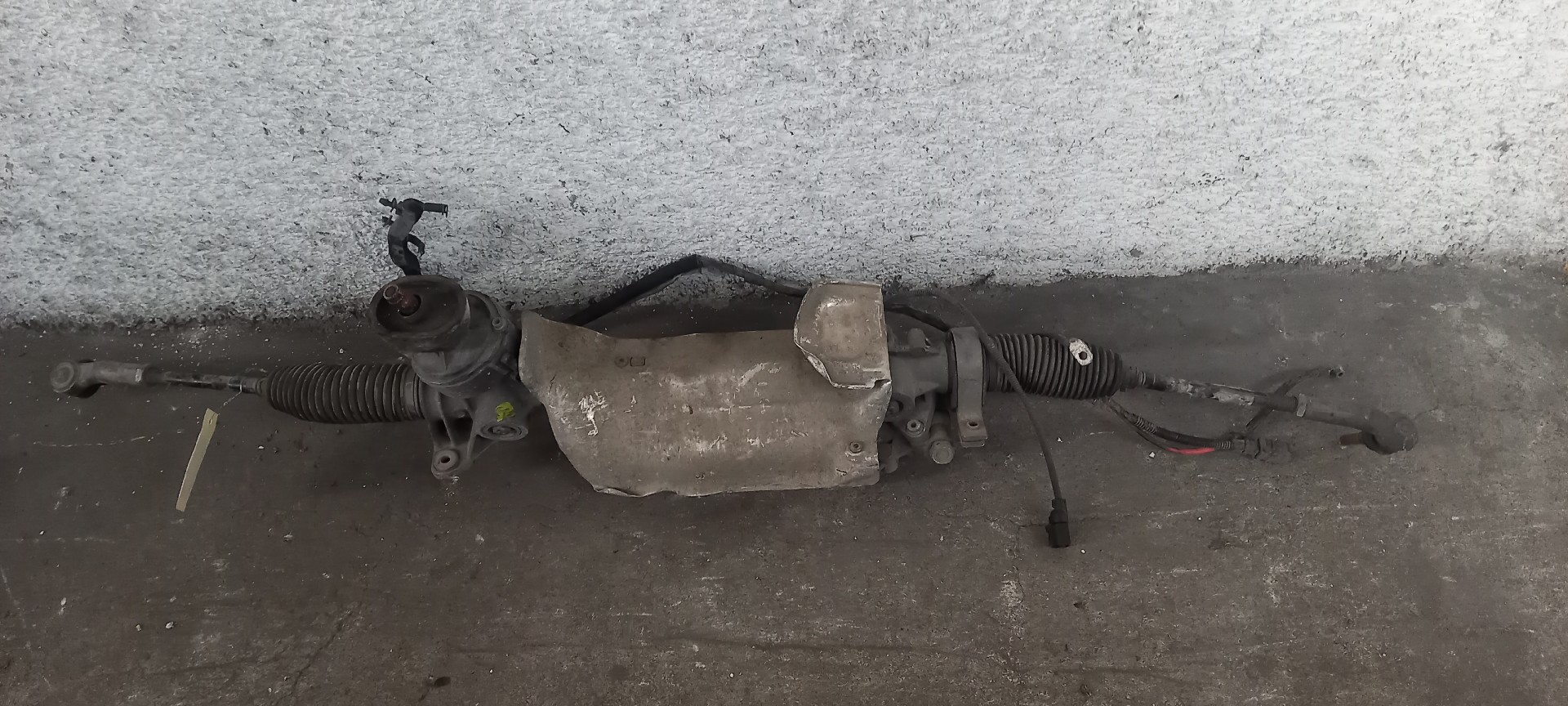 Caixa de Direção VOLKSWAGEN PASSAT (3C2) | 05 - 10