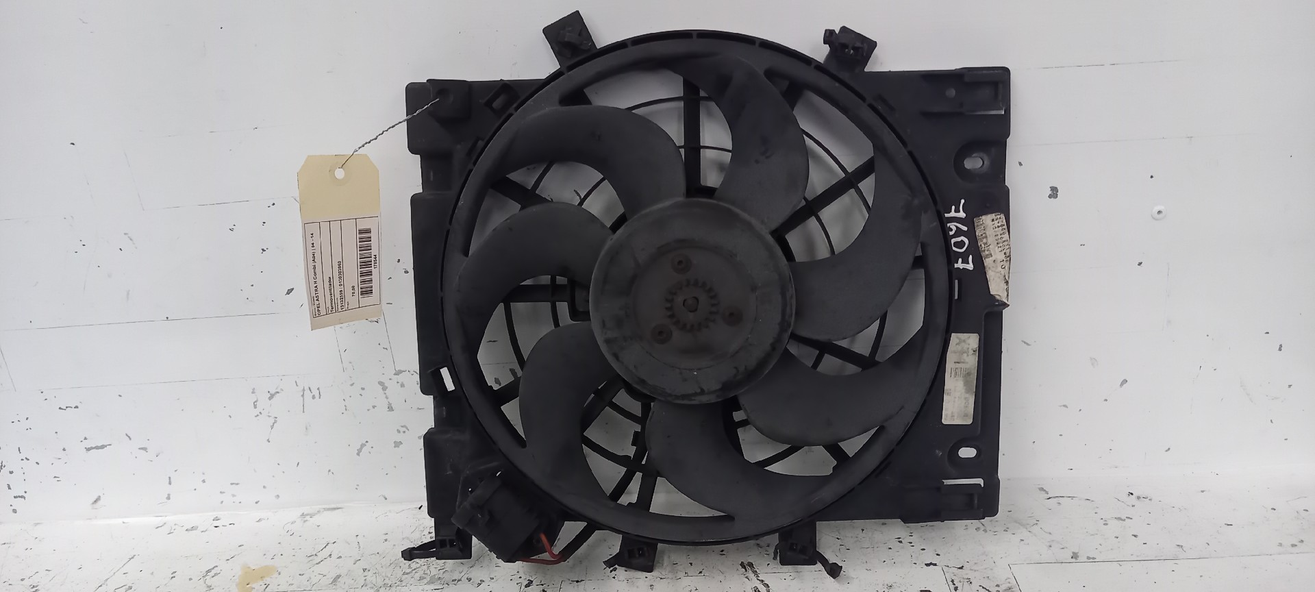 Termoventilador OPEL ASTRA H Combi (A04) | 04 - 14