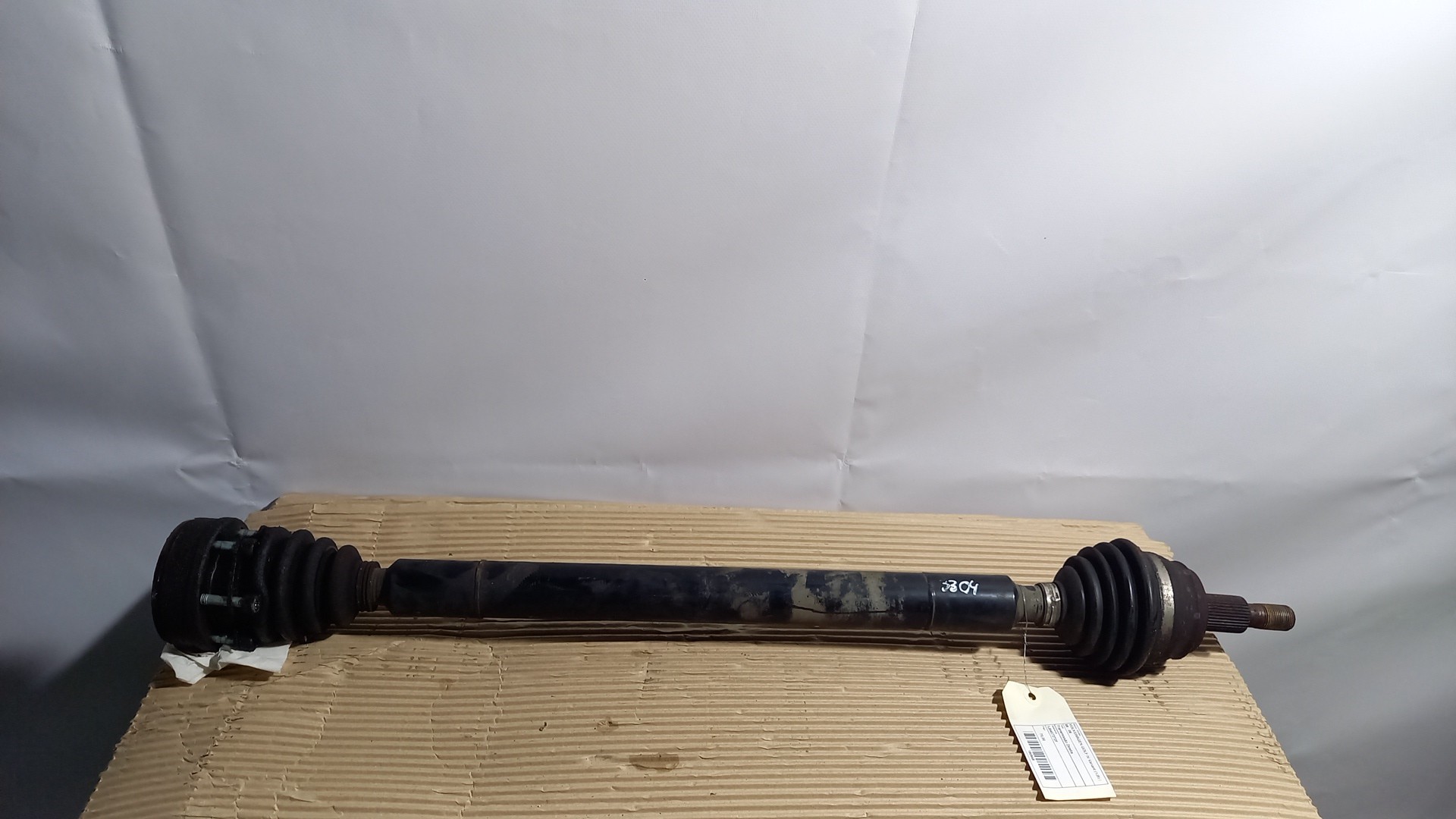 Transmissão Frente lado direito VOLKSWAGEN GOLF IV Variant (1J5) | 99 - 06