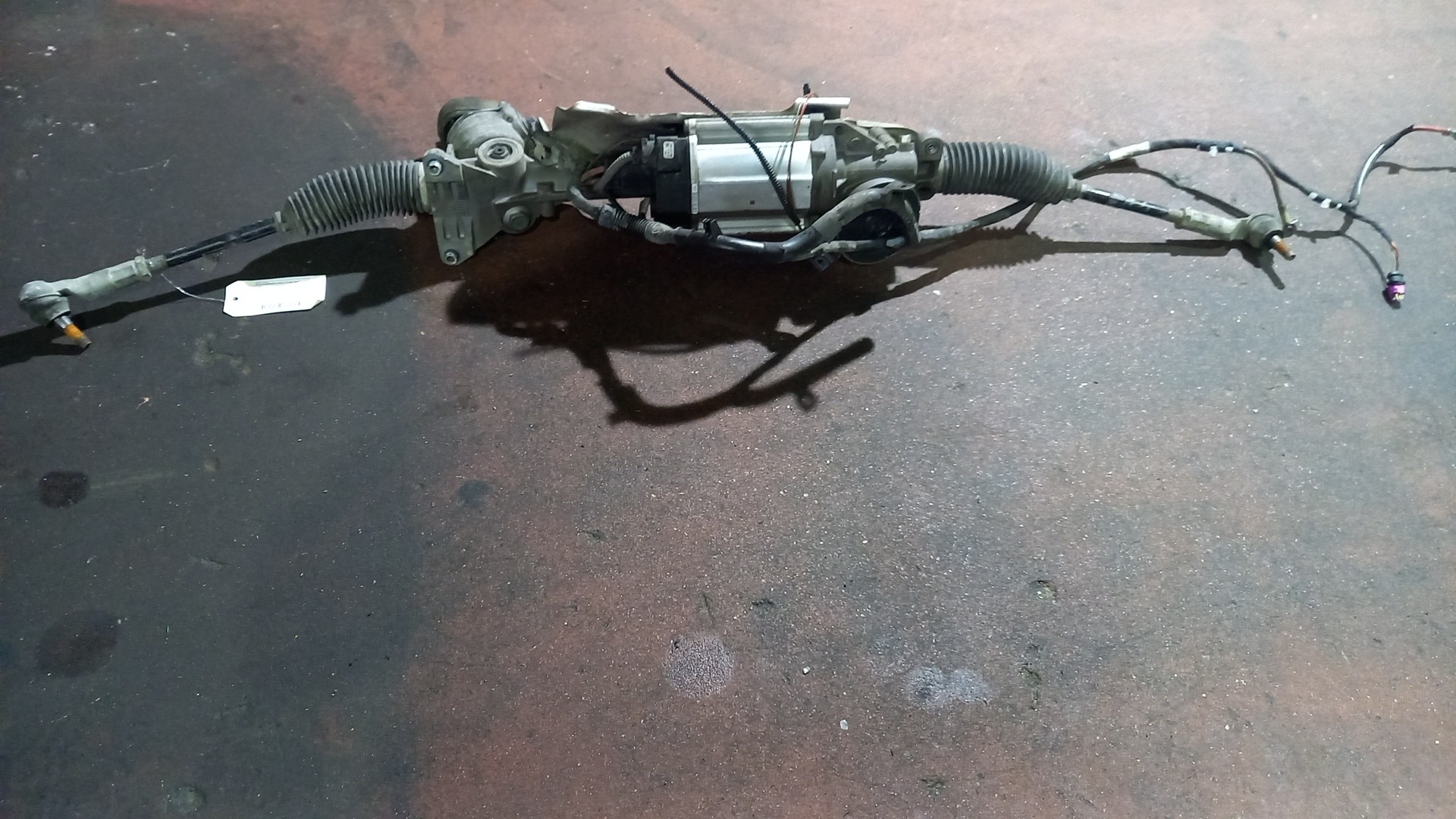 Caixa de Direção VOLKSWAGEN GOLF VI (5K1) | 08 - 14 Imagem-1