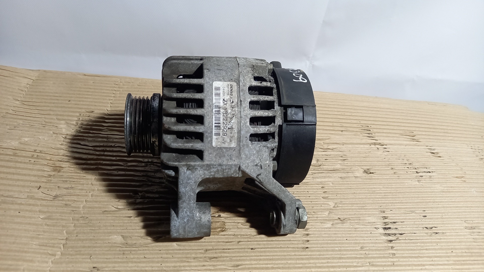 Alternador OPEL CORSA D (S07) | 06 - 14
