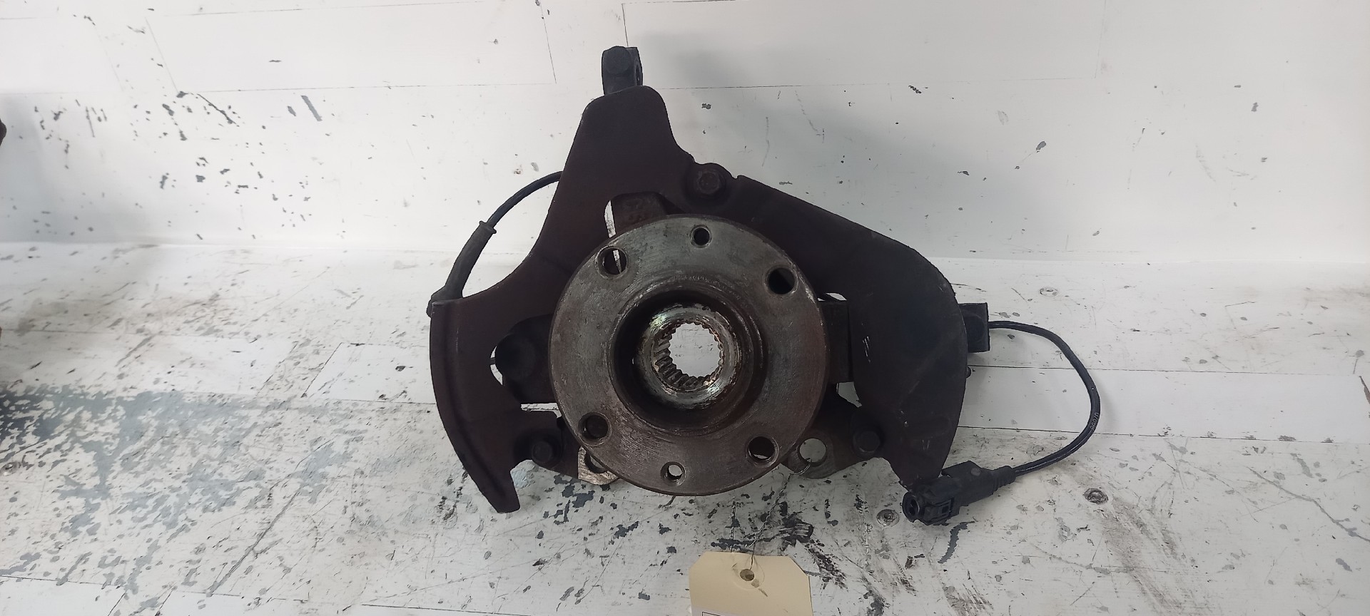 Manga de Eixo lado direito FIAT 500 (312_) | 07 - 