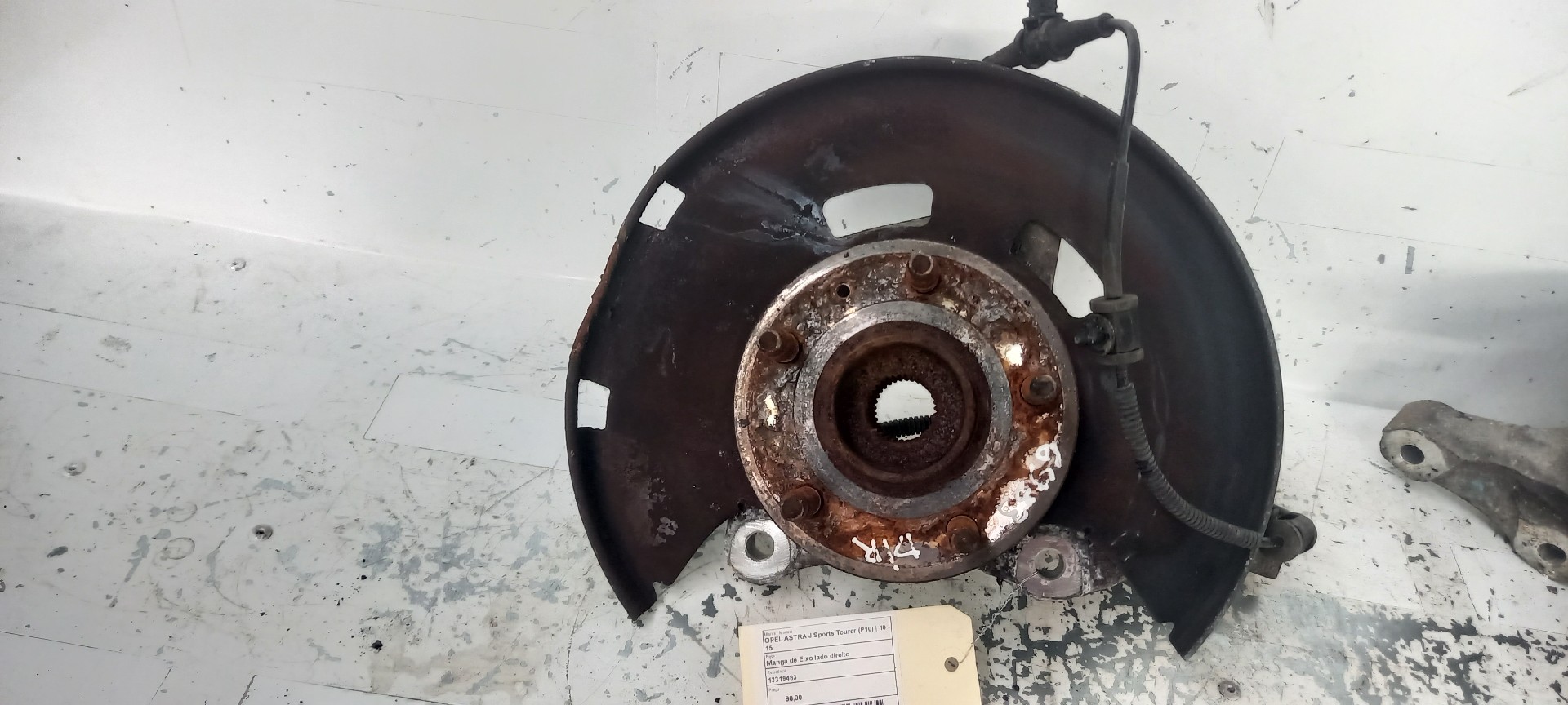 Manga de Eixo Frente Lado Direito OPEL ASTRA J Sports Tourer (P10) | 10 - 15