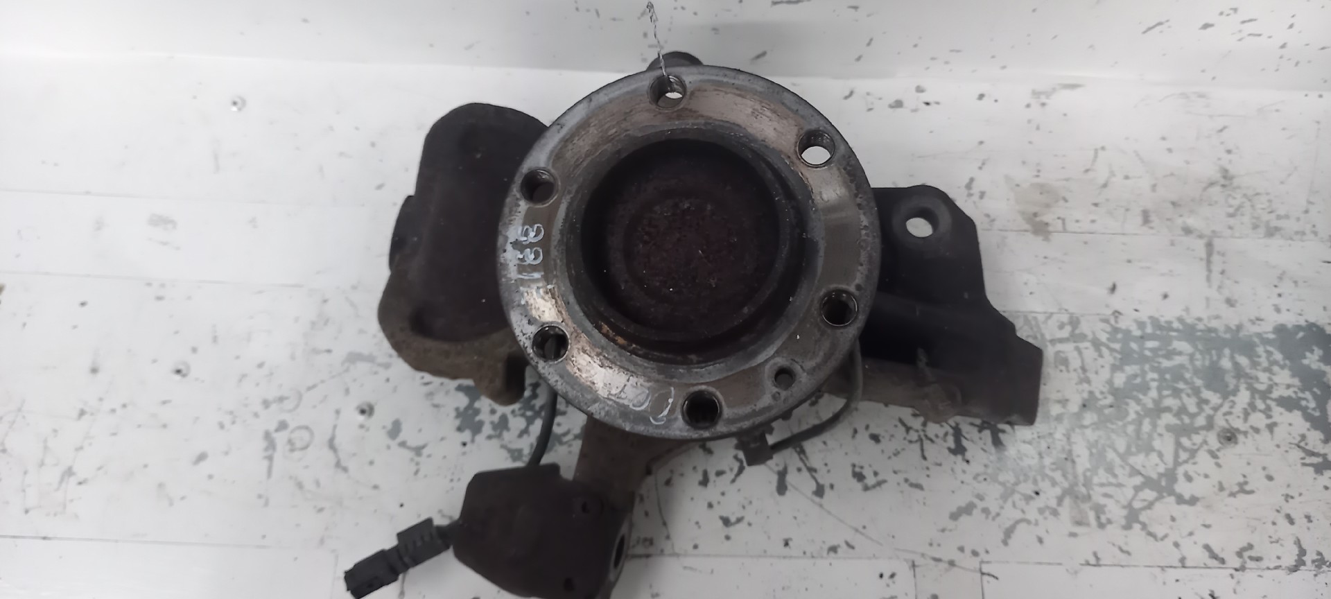 Manga de Eixo Frente Lado Direito MERCEDES-BENZ SPRINTER 3,5-t Caixa (906) | 06 - 