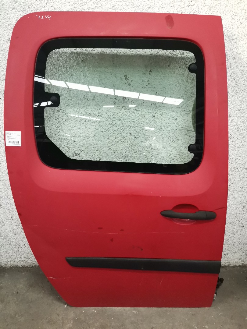 Porta Lateral Lado Direito RENAULT KANGOO / GRAND KANGOO (KW0/1_) | 08 - 