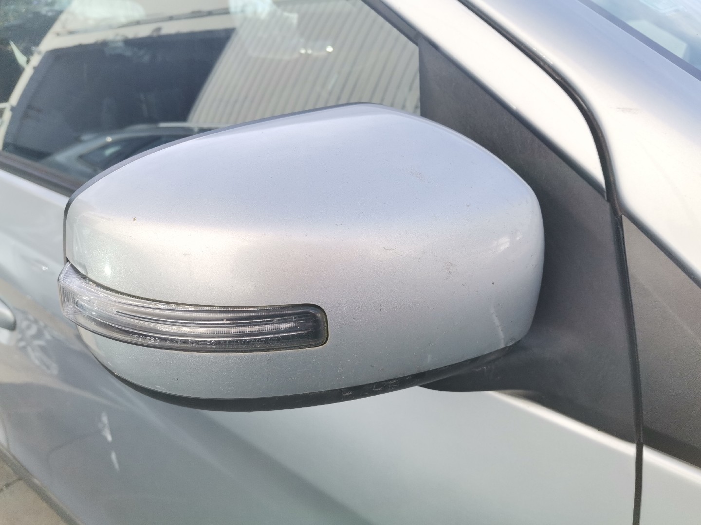 Retrovisor MITSUBISHI SPACE STAR Hatchback (A0_A) | 12 - 