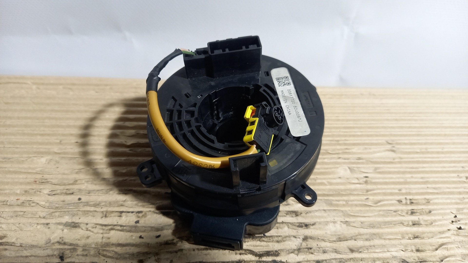 Fita Airbag OPEL ASTRA J (P10) | 09 - 15