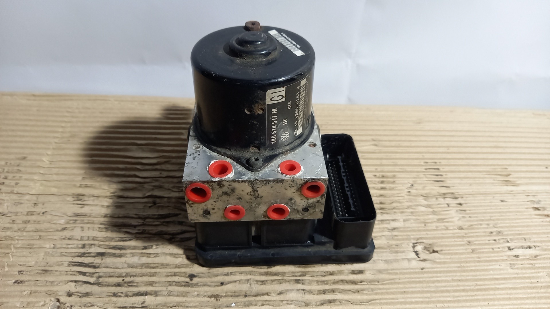 ABS VOLKSWAGEN GOLF V (1K1) | 03 - 09