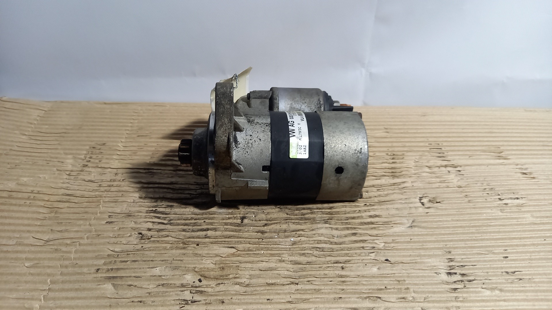 Motor de Arranque VOLKSWAGEN GOLF IV Variant (1J5) | 99 - 06