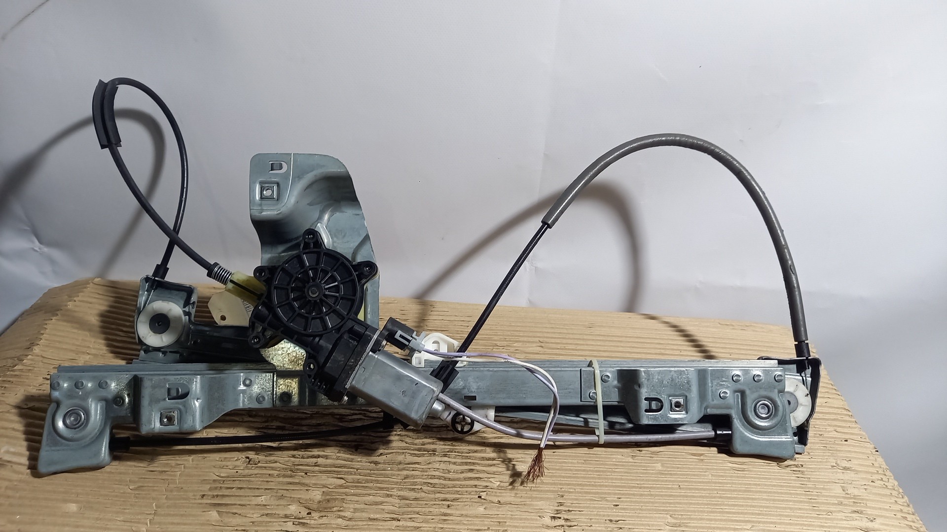 Elevadores de Vidros RENAULT KANGOO Express (FW0/1_) | 08 - 