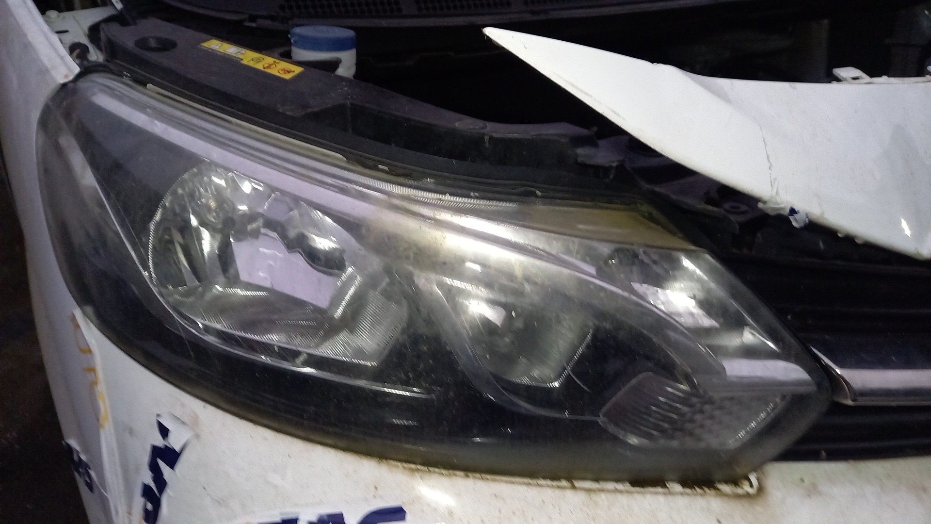 Faro Dcho TOYOTA PROACE Caixa (MDZ_) | 16 - 