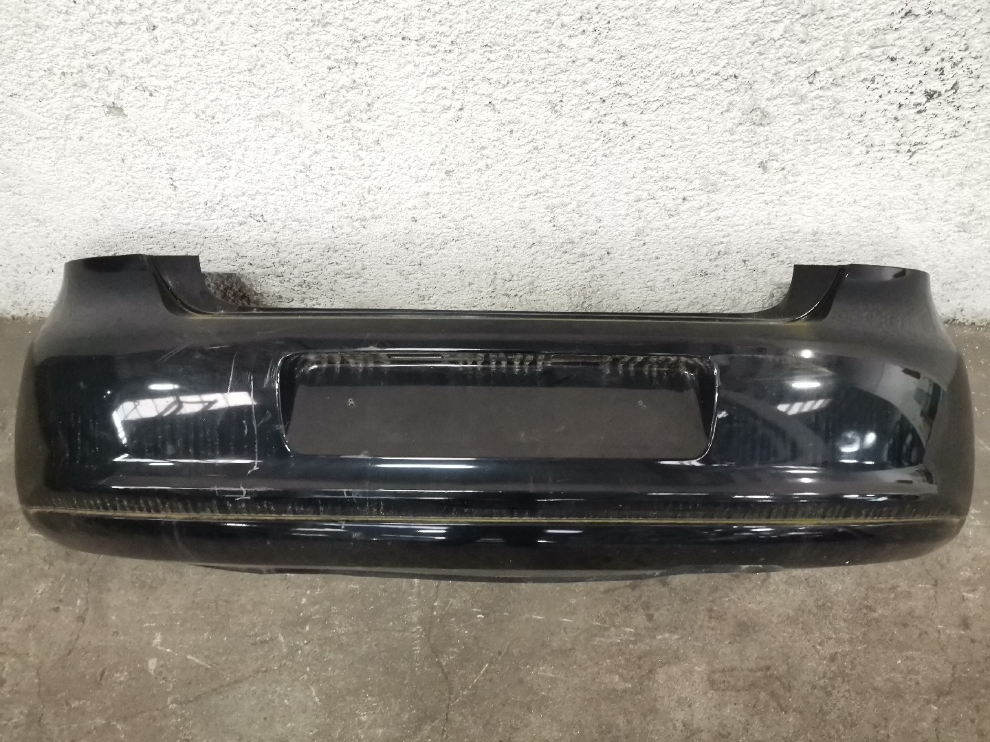 Pára-choques de Trás VOLKSWAGEN POLO (6R1, 6C1) | 09 - 