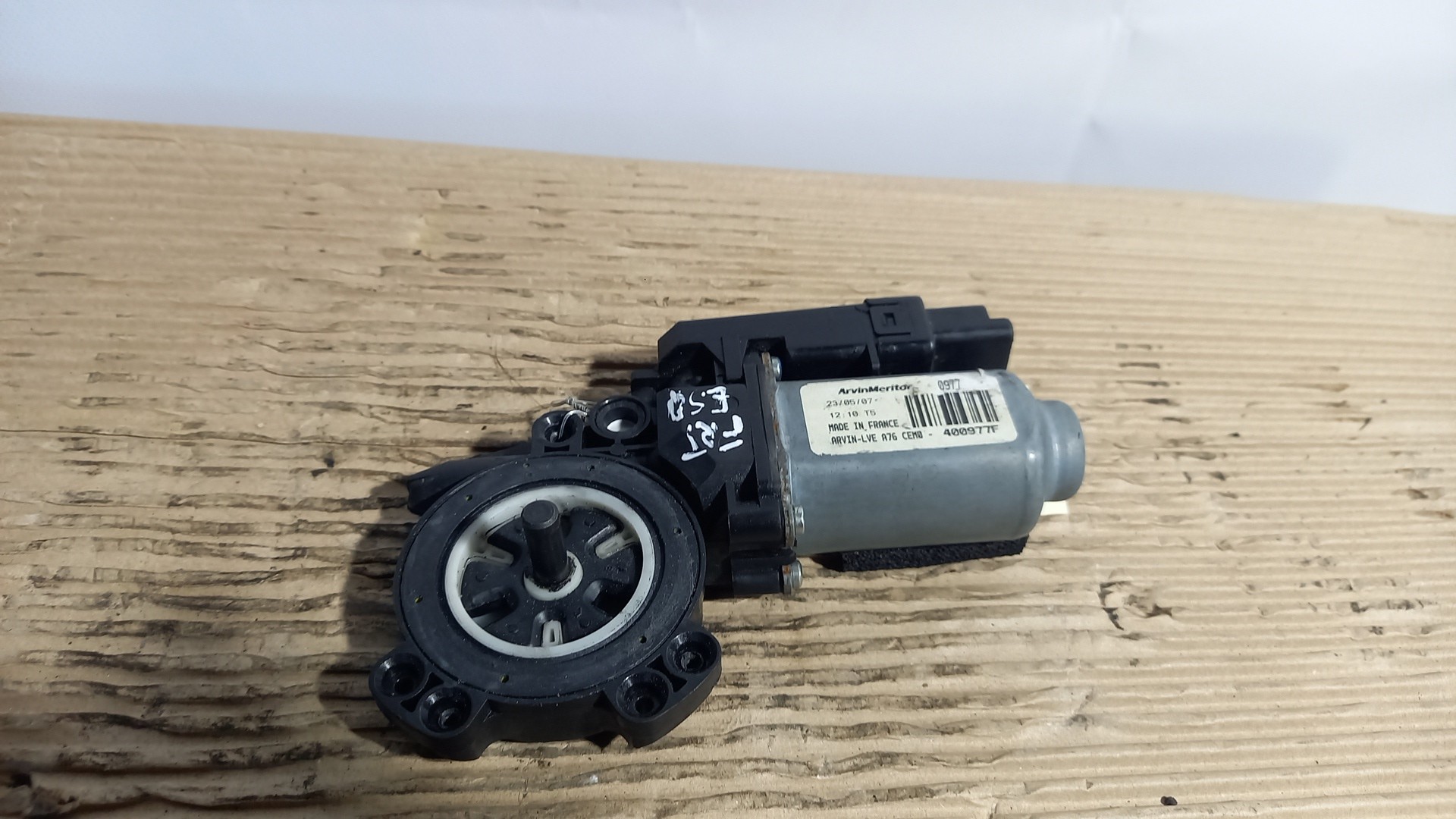 Elevadores de Vidros PEUGEOT 207 CC (WD_) | 07 - 15