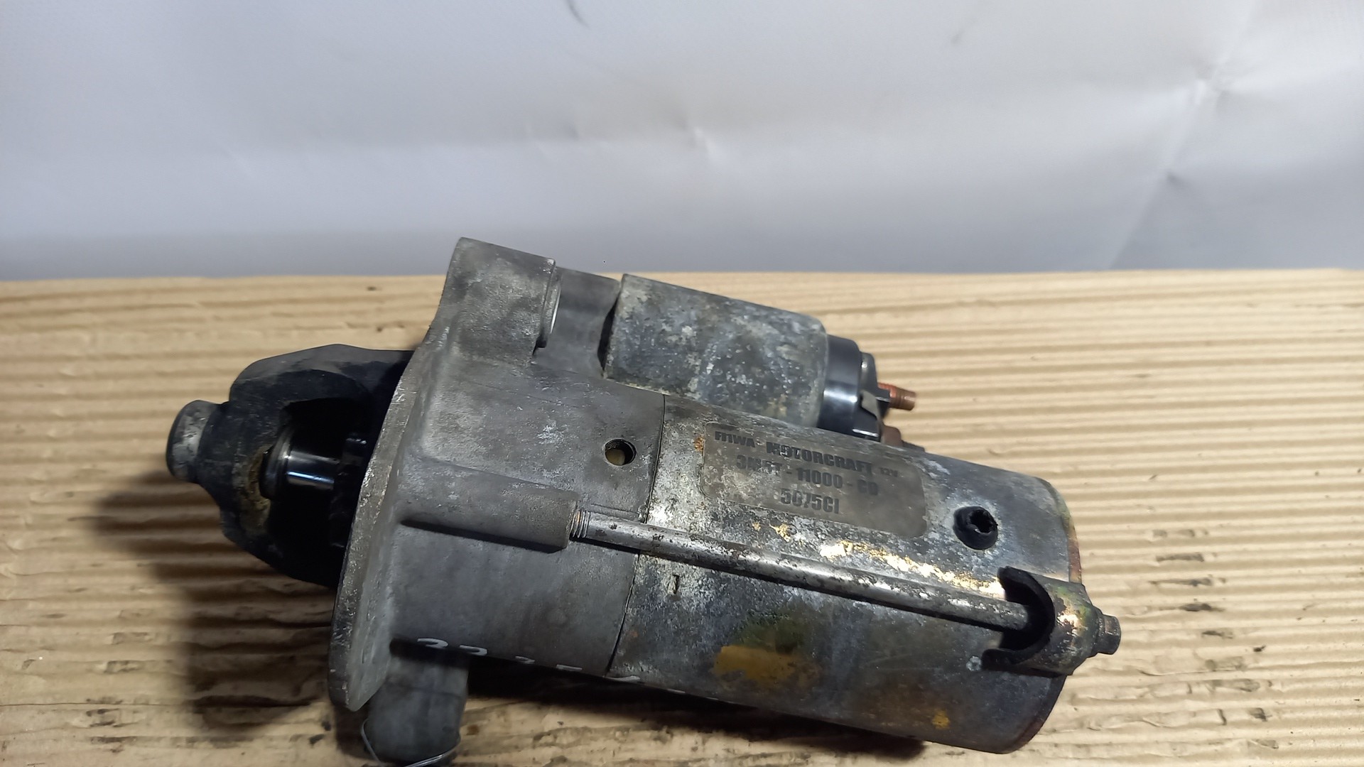 Motor de Arranque FORD FOCUS C-MAX (DM2) | 03 - 07