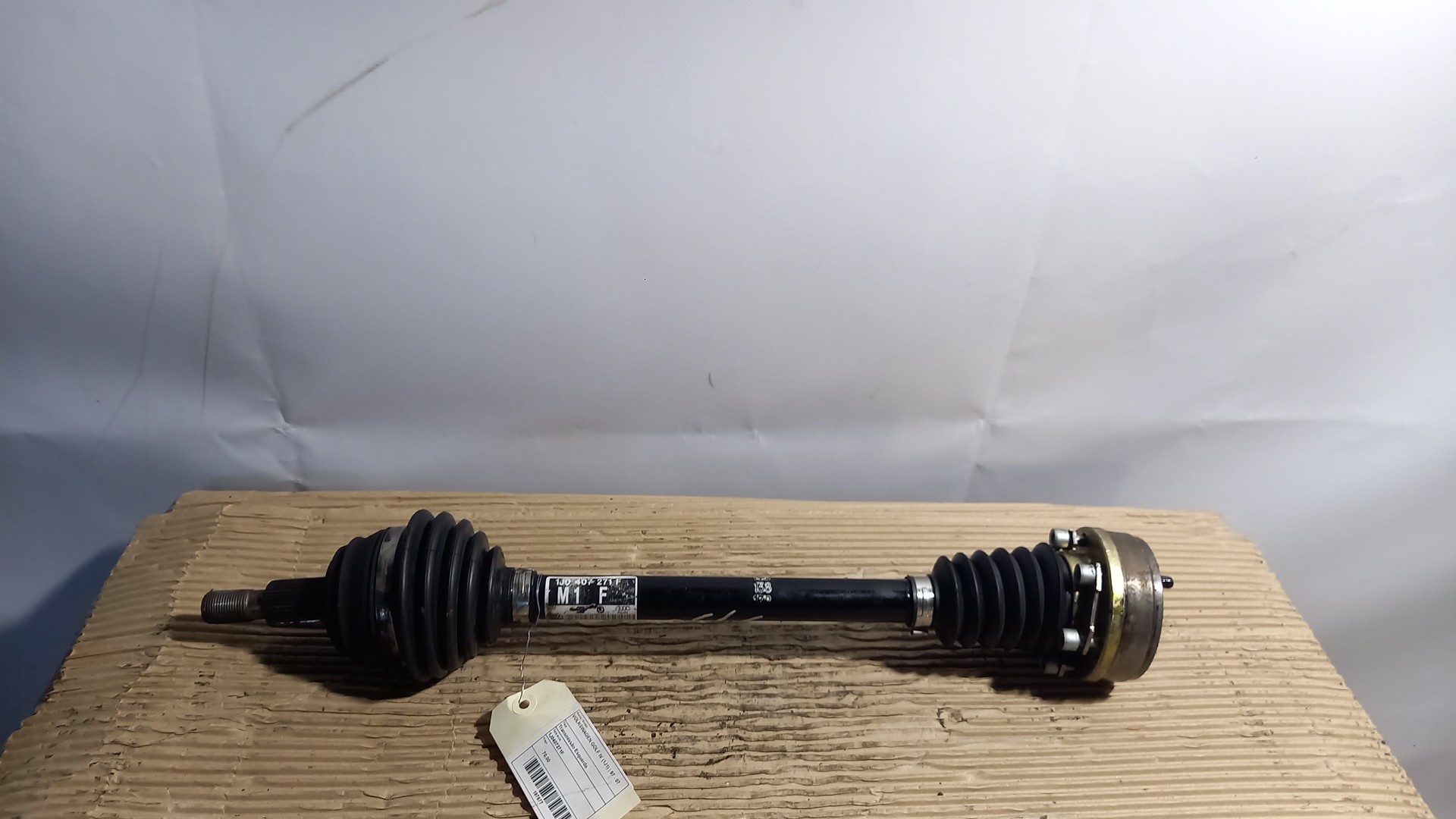 Transmissão Frente lado esquerdo VOLKSWAGEN GOLF IV (1J1) | 97 - 07